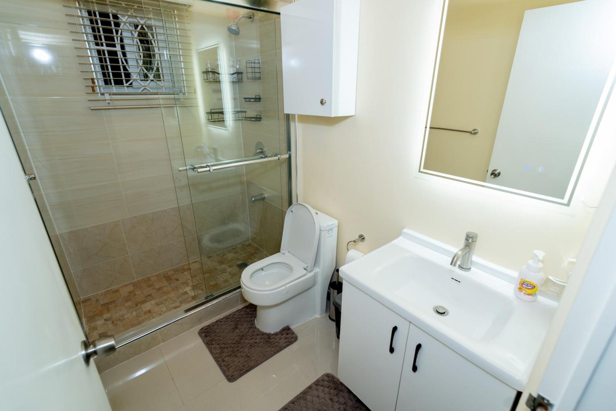 Sky View Villas @ Edmund Ridge Estate Montego Bay Luaran gambar