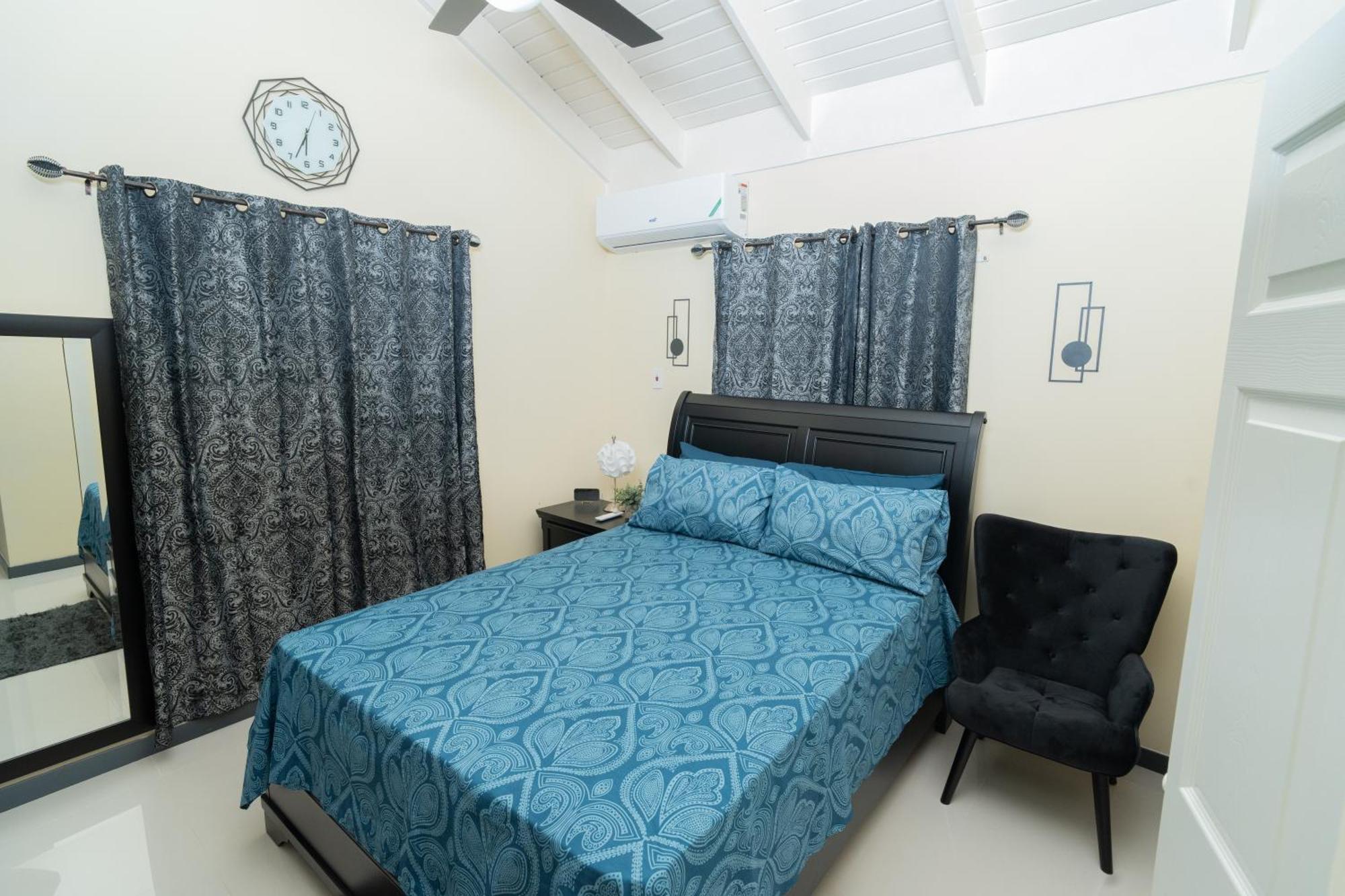 Sky View Villas @ Edmund Ridge Estate Montego Bay Luaran gambar